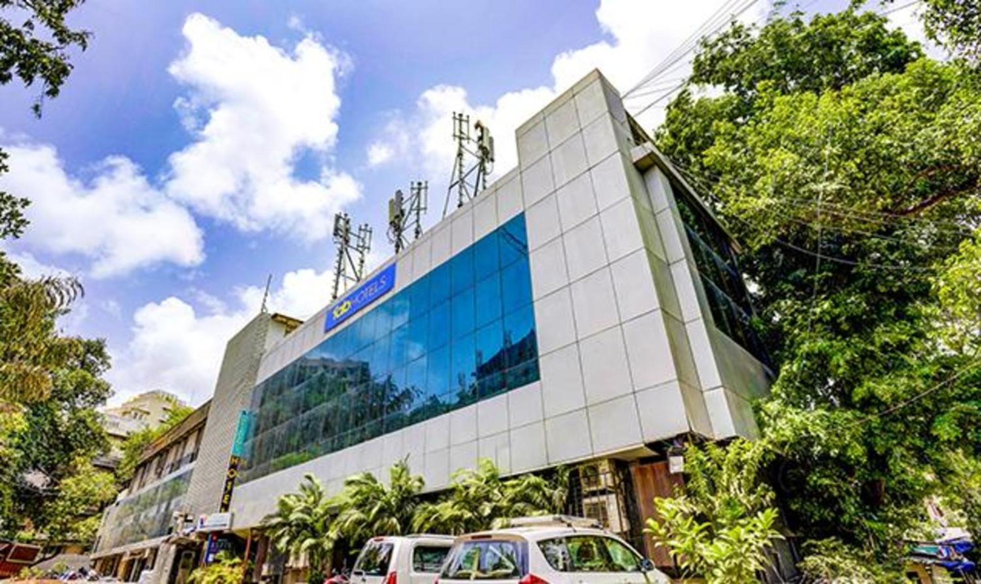 Fabexpress Veera Residency Hotel Mumbai Exterior photo