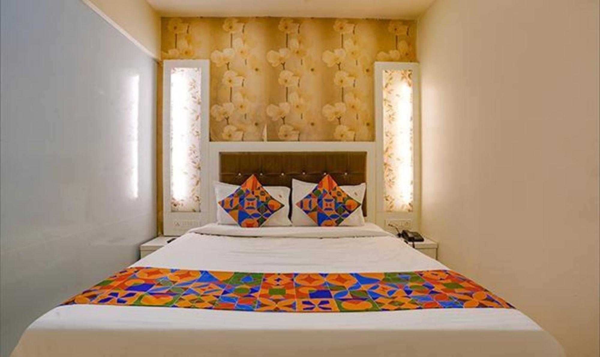 Fabexpress Veera Residency Hotel Mumbai Exterior photo