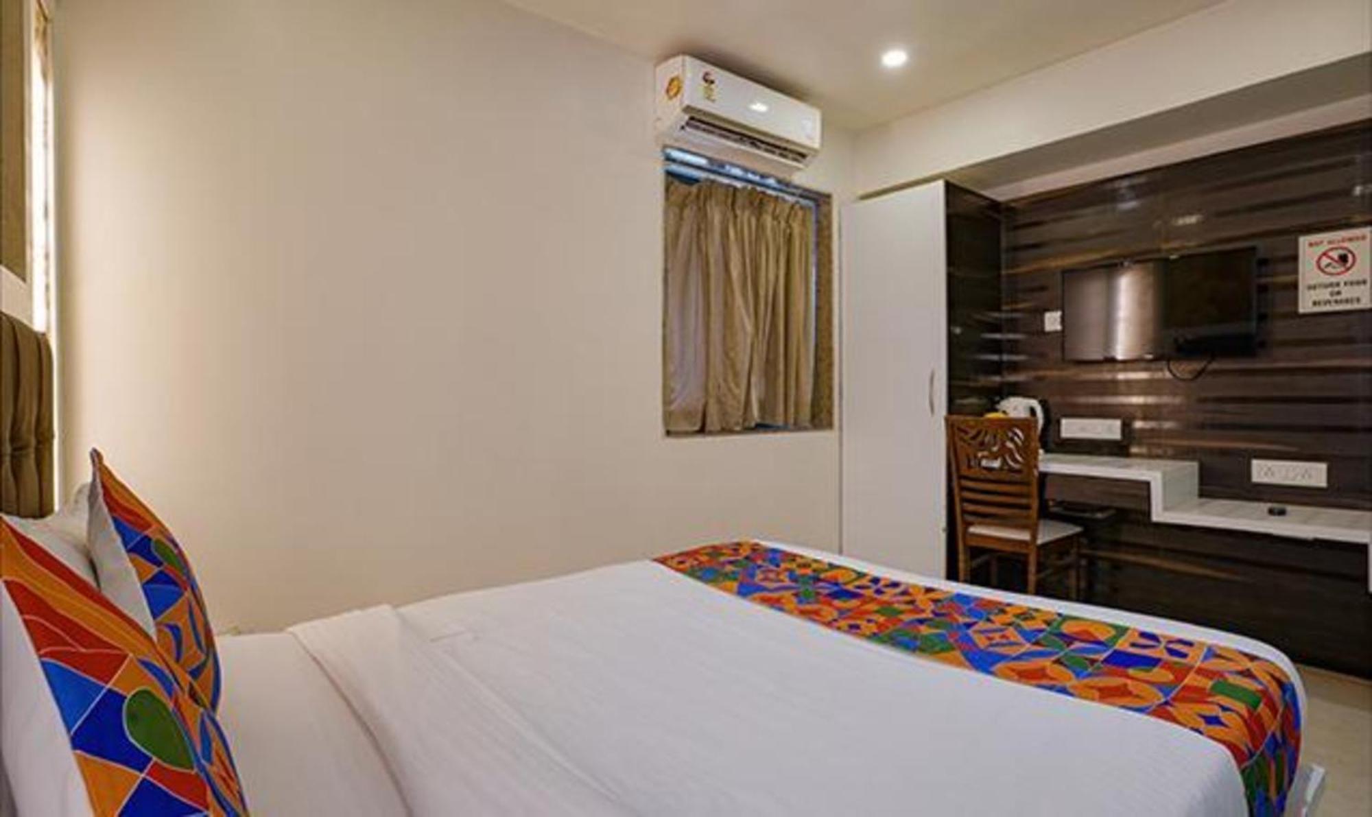 Fabexpress Veera Residency Hotel Mumbai Exterior photo