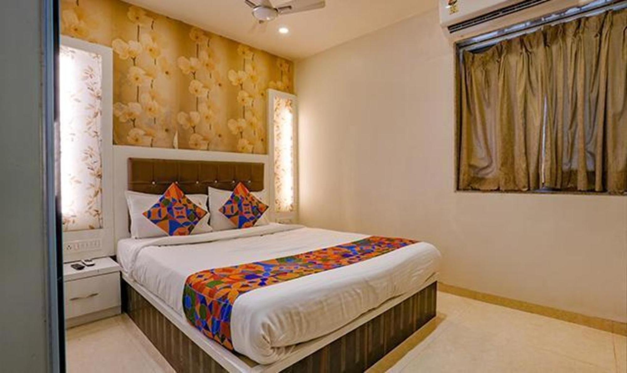 Fabexpress Veera Residency Hotel Mumbai Exterior photo