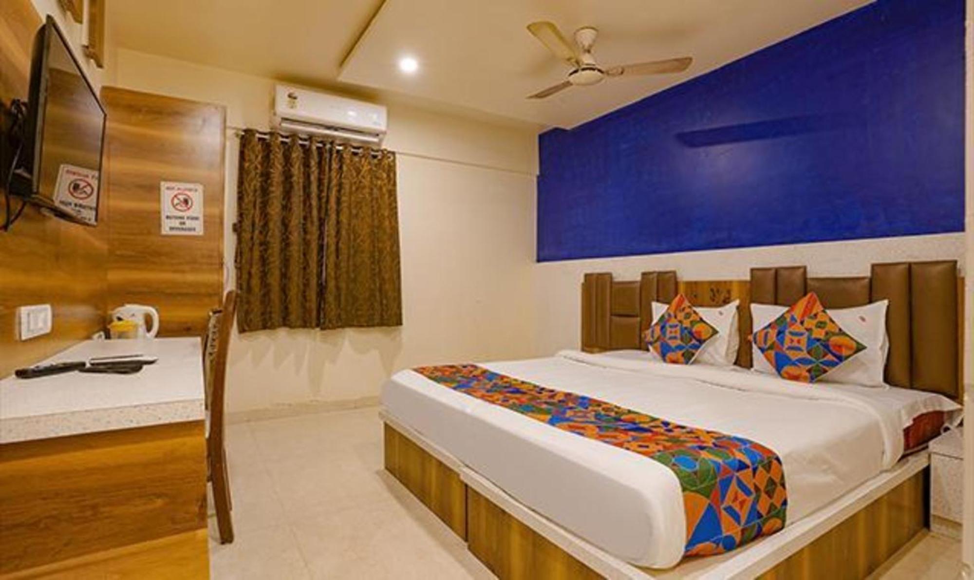 Fabexpress Veera Residency Hotel Mumbai Exterior photo